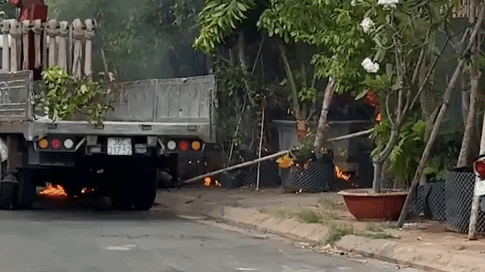 Tai nạn phóng điện ở Lâm Đồng, nam thanh niên thiệt mạng