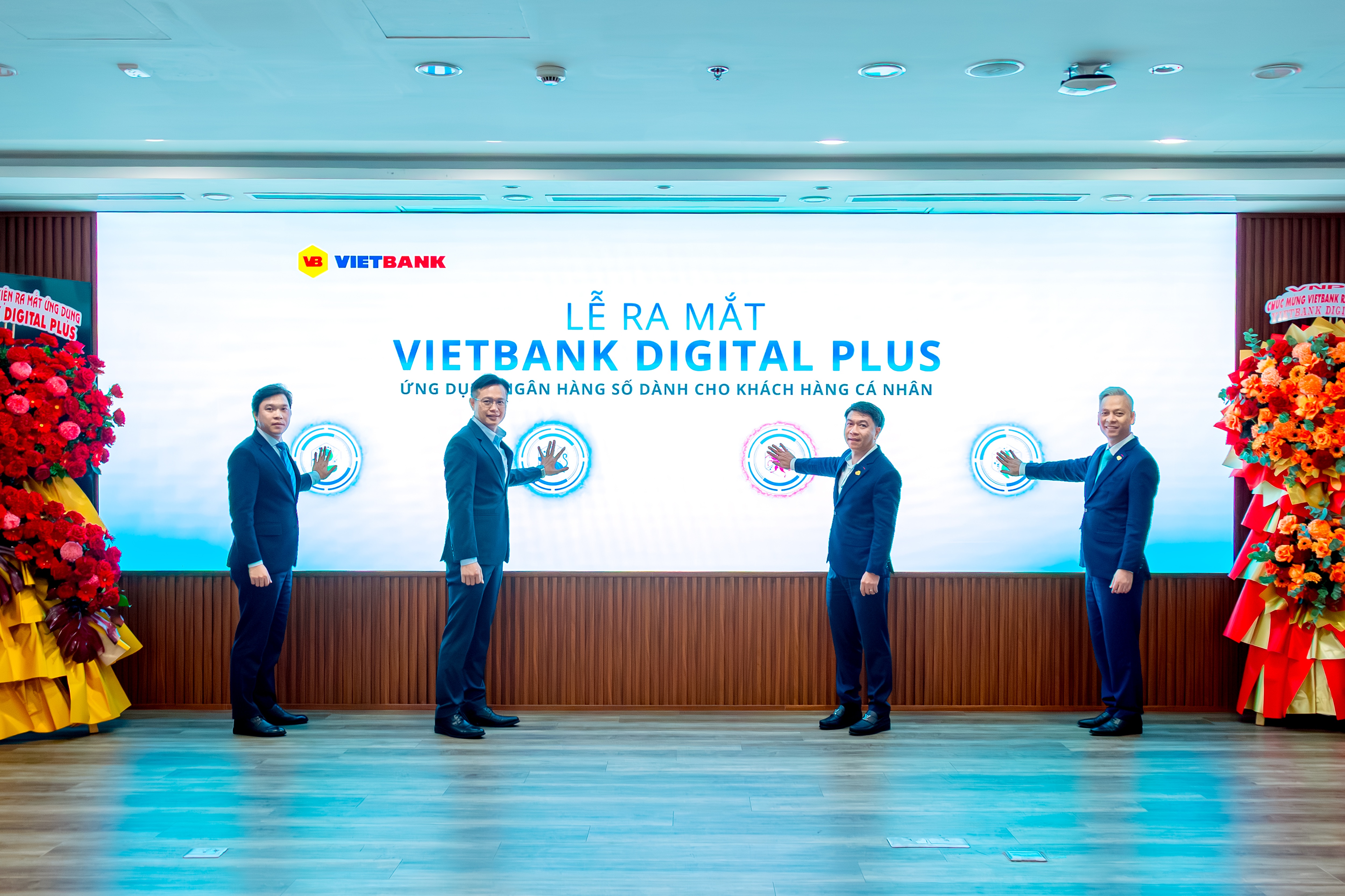 Vietbank Digital Plus theo đuổi mục tiêu “Nâng tầm trải nghiệm” trong chuyển đổi số