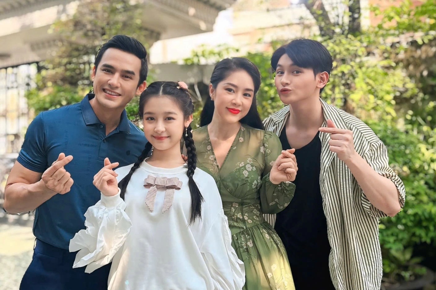 Con trai nuôi của nghệ sĩ Minh Nhí bật mí về vai diễn cậu ấm gây sốt