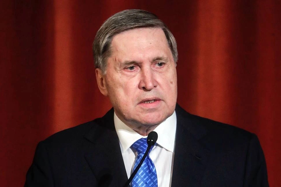 Nga nói Mỹ đưa ra "đề xuất thú vị" về hòa binh Ukraine