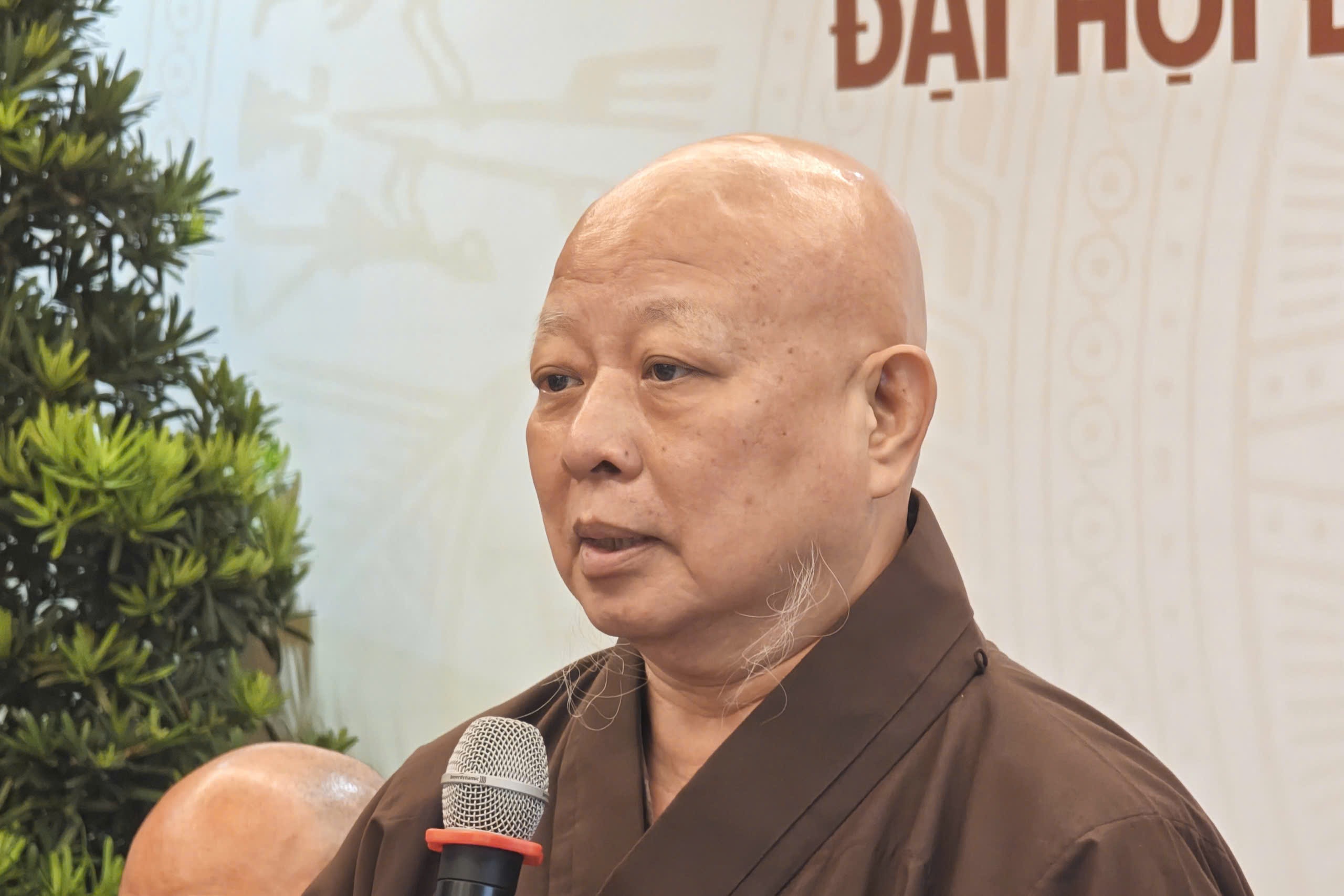 Chuẩn bị tổ chức Đại hội Phật giáo TPHCM lần đầu tiên sau sáp nhập