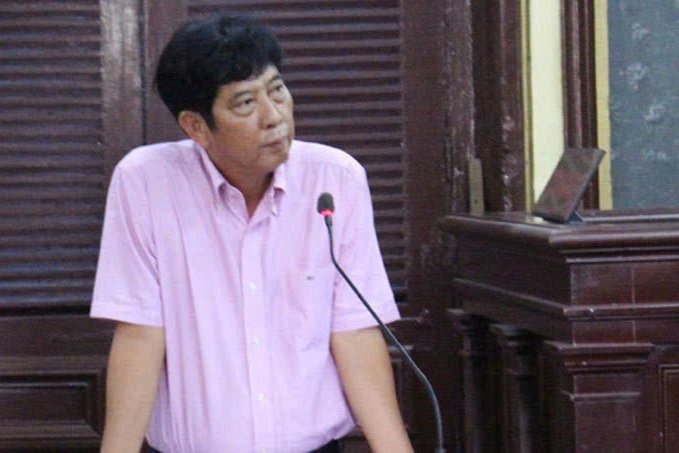 Kêu gọi bị cáo Nguyễn Thế Bình đầu thú