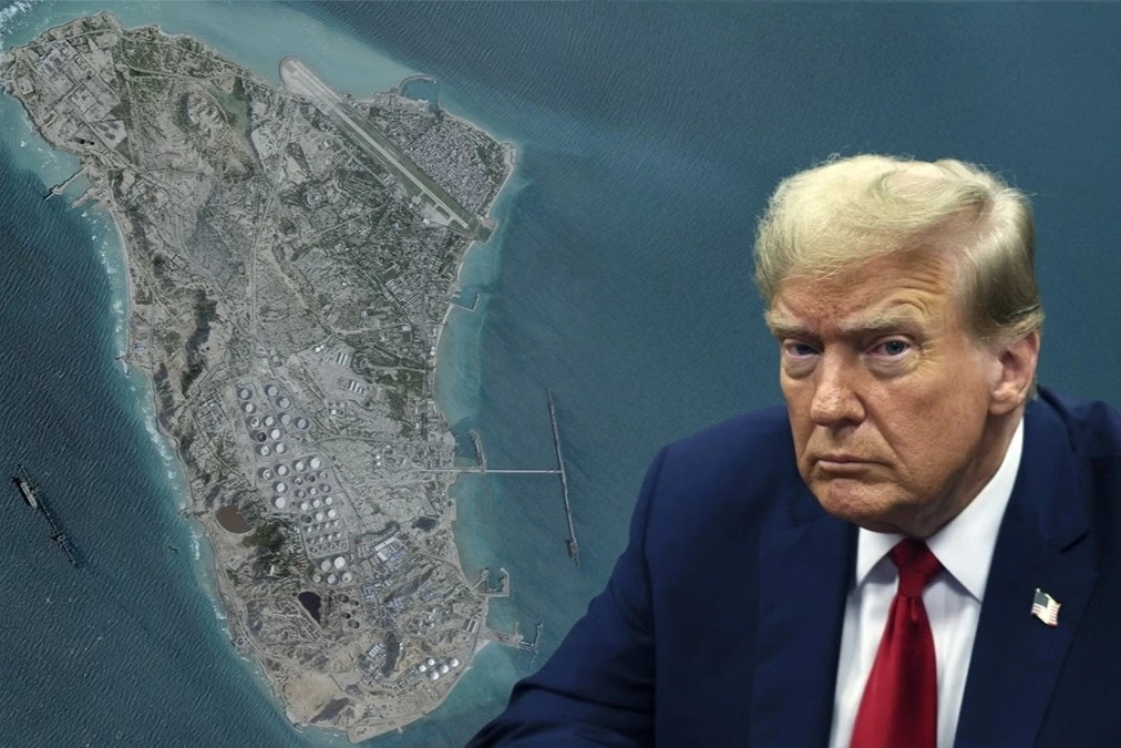 Iran có bao nhiêu dầu và vì sao đảo Kharg "lọt tầm ngắm" của Mỹ?