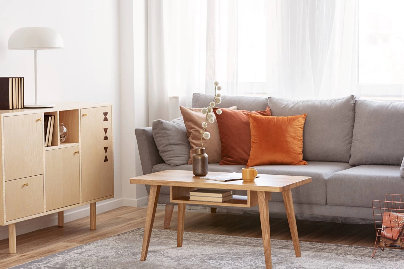 Dẹp 5 món đồ mỗi tối - bí quyết nhỏ để nhà luôn gọn và tâm trí thảnh thơi