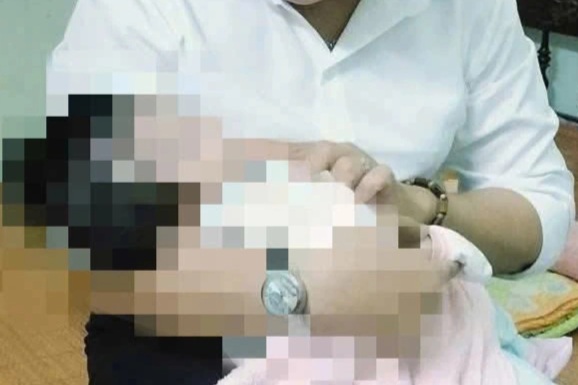 Bé gái bị bỏ rơi kèm bức thư “con trót dại, nhờ nuôi giúp”