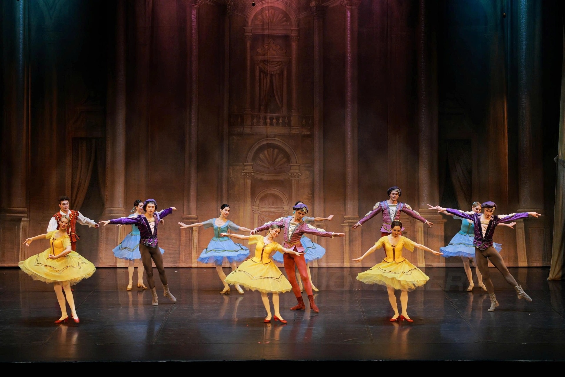 Vươn tầm tới đỉnh cao của nghệ thuật qua vở ballet “Romeo & Juliet”