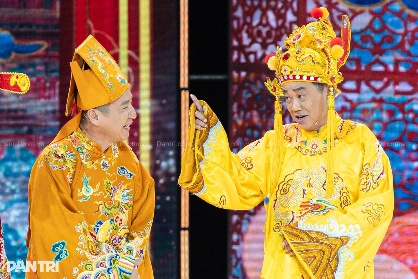 NSND Quốc Khánh thay đổi thế nào ở tiểu phẩm về "Táo quân" trên VTV3?