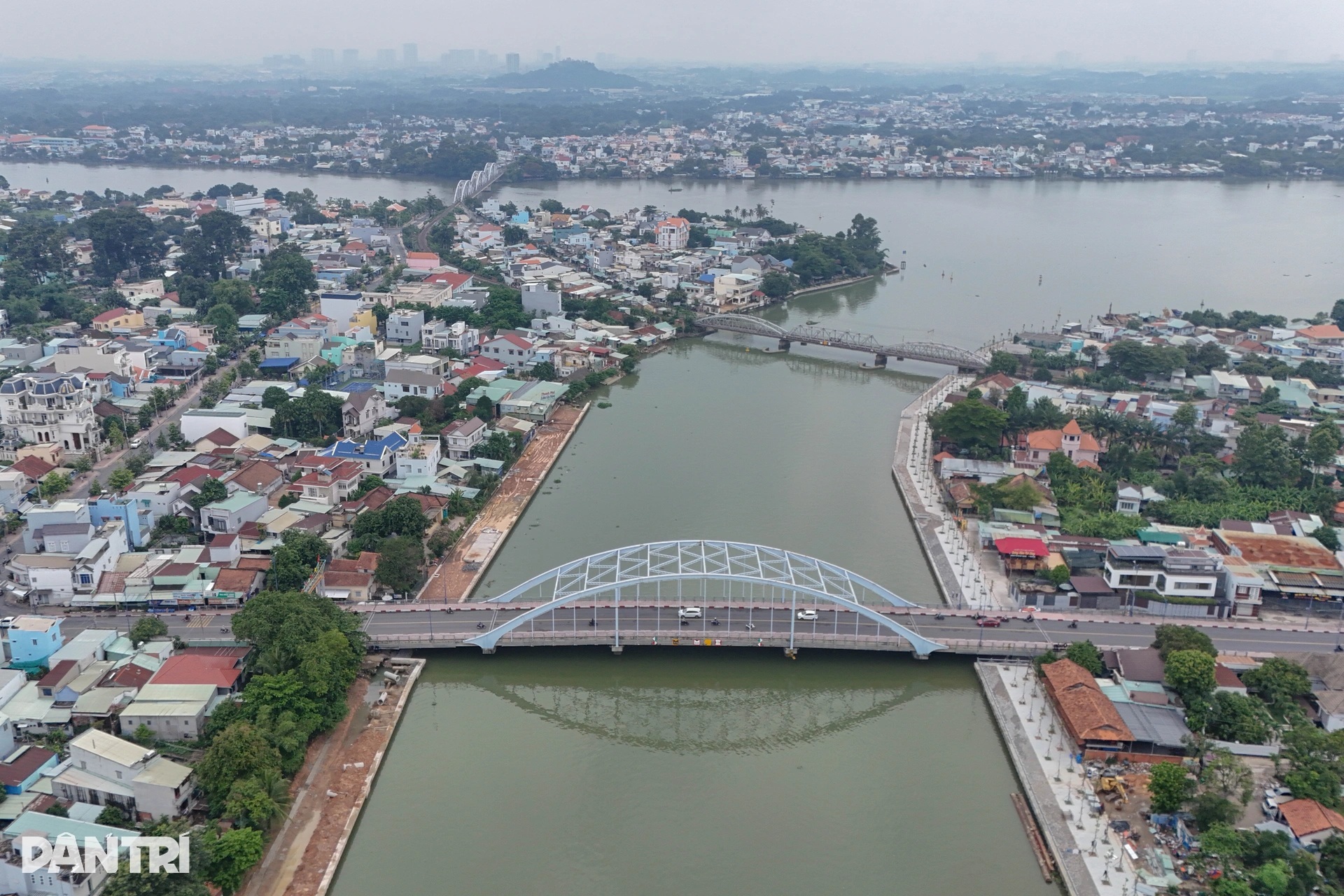 Lộ trình đưa Đồng Nai lên thành phố trực thuộc Trung ương
