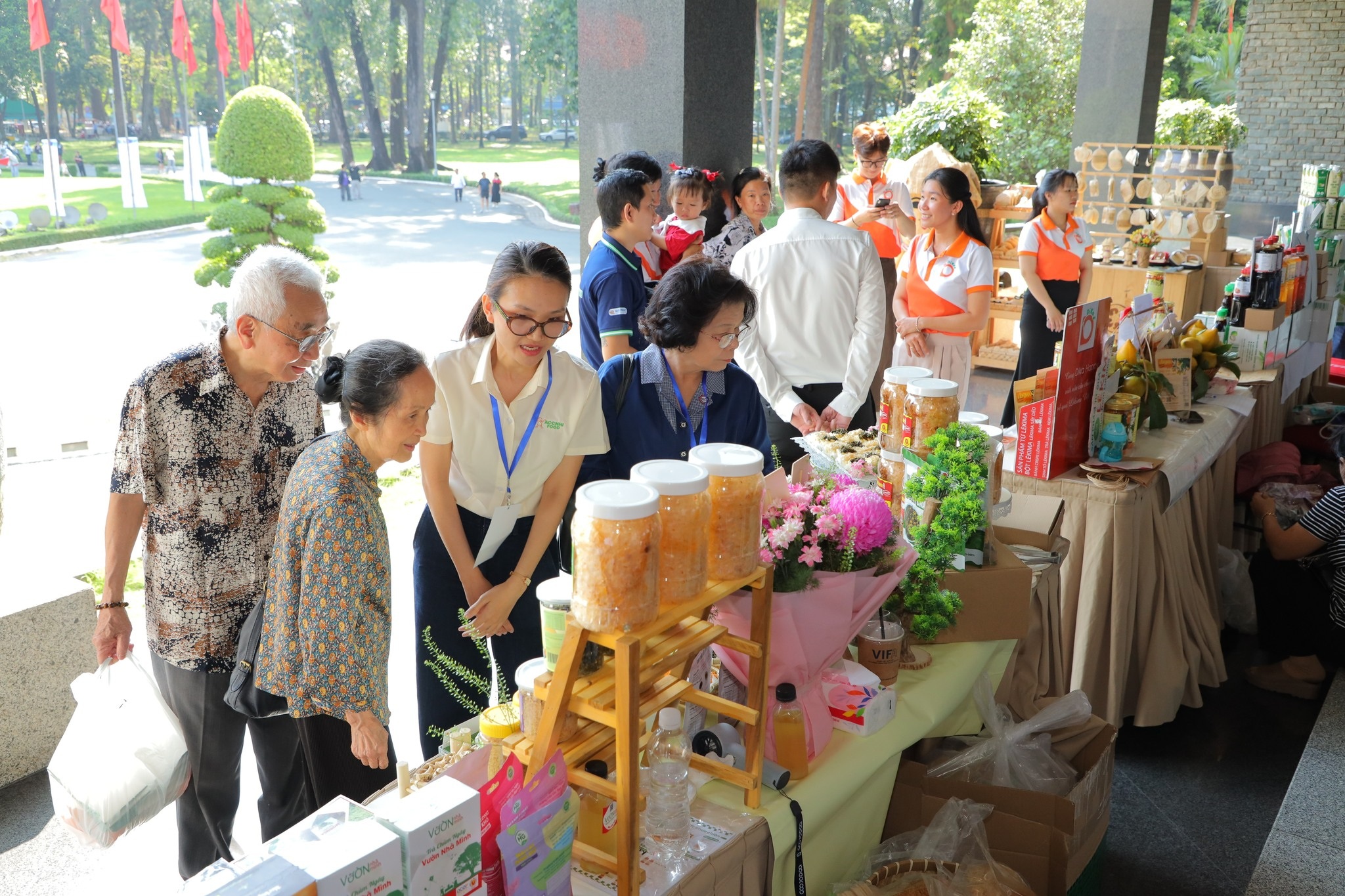 581 doanh nghiệp đạt chuẩn Hàng Việt Nam chất lượng cao 2026