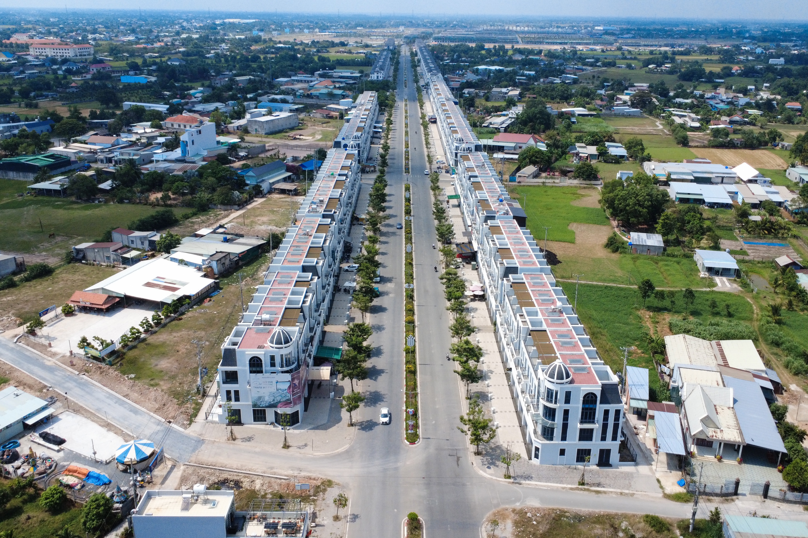 Tây Ninh rà soát phương án dời trung tâm hành chính tỉnh