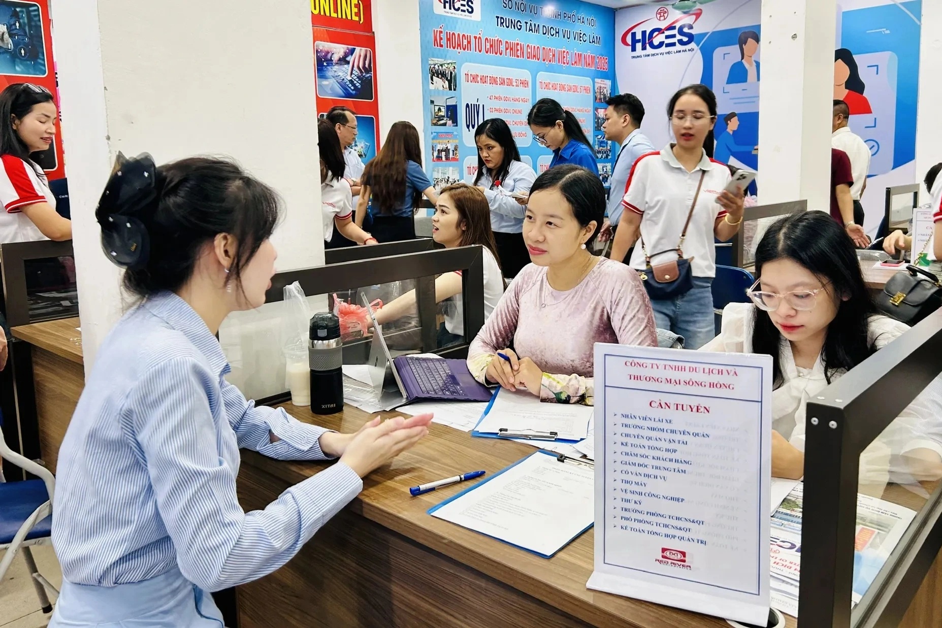 Cơ chế mới hỗ trợ trọn “vòng đời” người lao động