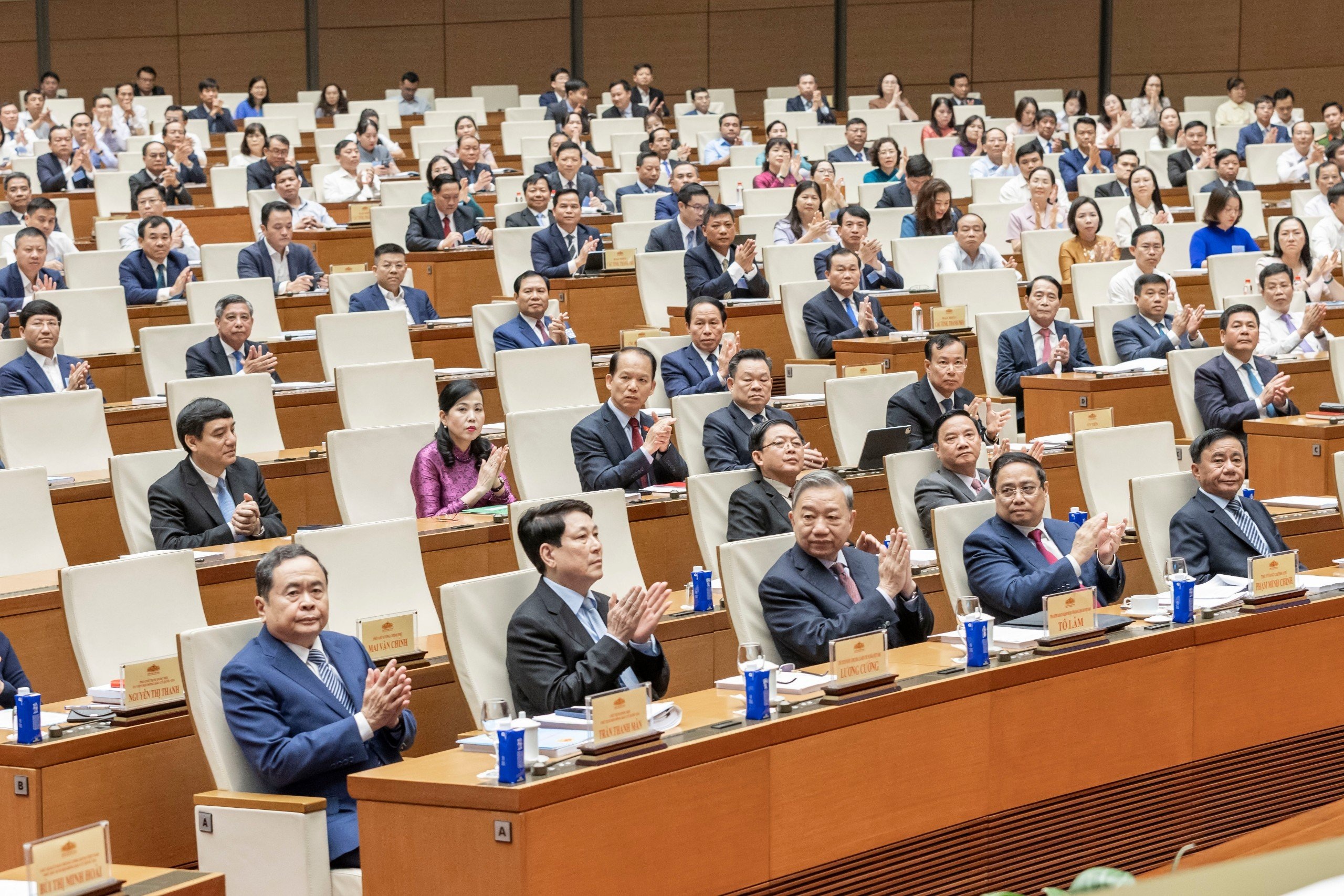 Những điểm đặc biệt trong kết quả bầu cử đại biểu Quốc hội khóa XVI