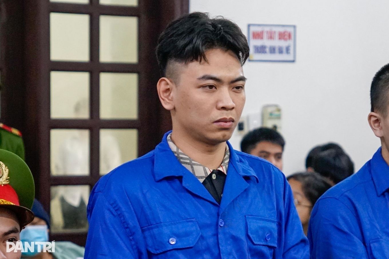 Không giảm án cho 