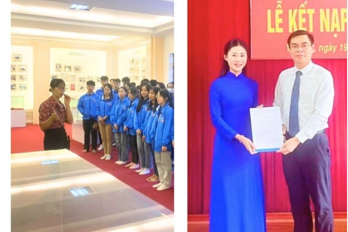 Phát huy vai trò của thanh niên trong bảo vệ nền tảng tư tưởng của Đảng