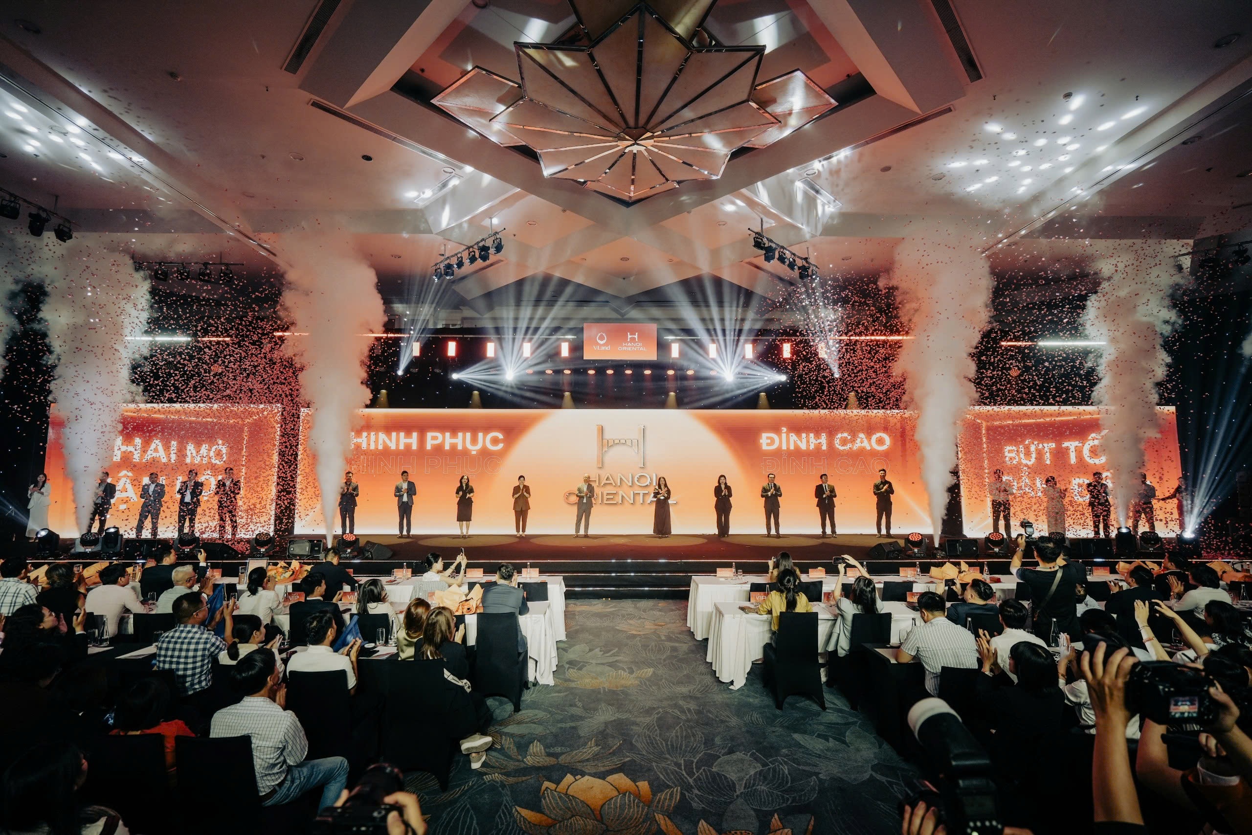 Hanoi Oriental khởi động: Điểm sáng ở khu Đông Hà Nội