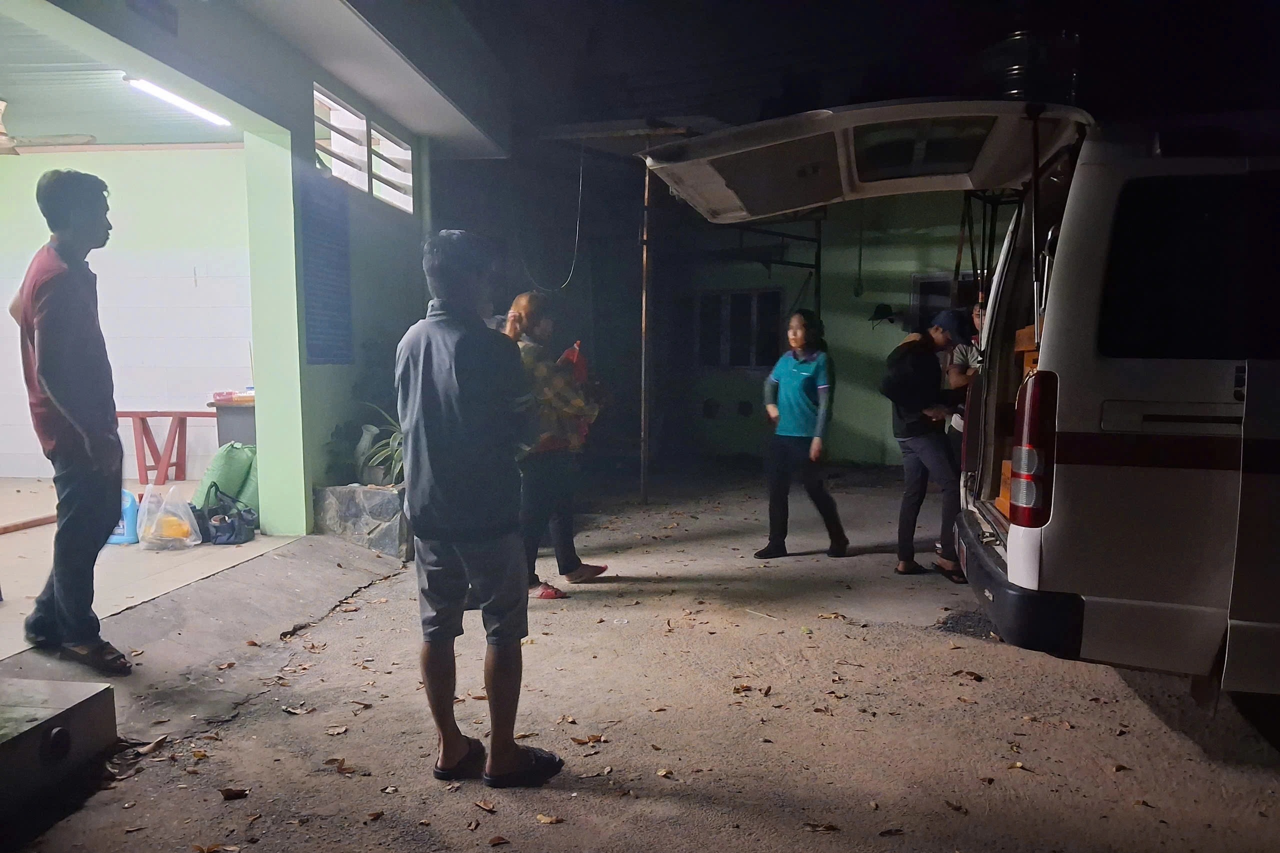 Danh tính người tử vong bất thường trong công trình bệnh viện ở TPHCM