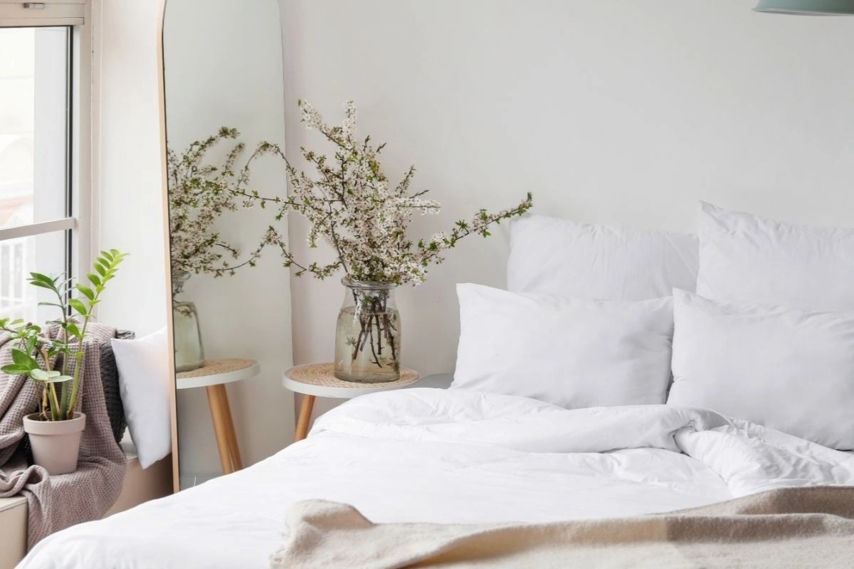 Bí quyết chọn chiều cao giường chuẩn "tỷ lệ vàng" giúp ngủ ngon hơn