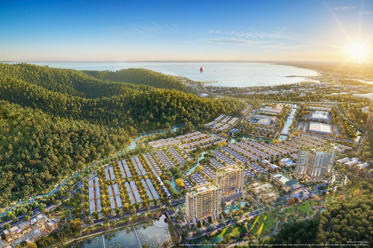 Vinhomes Hải Vân Bay dự kiến hoàn thành xây dựng hàng trăm căn thấp tầng vào cuối năm