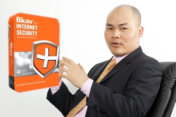 Bkav Pro của ông Nguyễn Tử Quảng bị nhấn mạnh nợ quá hạn 180 tỷ đồng