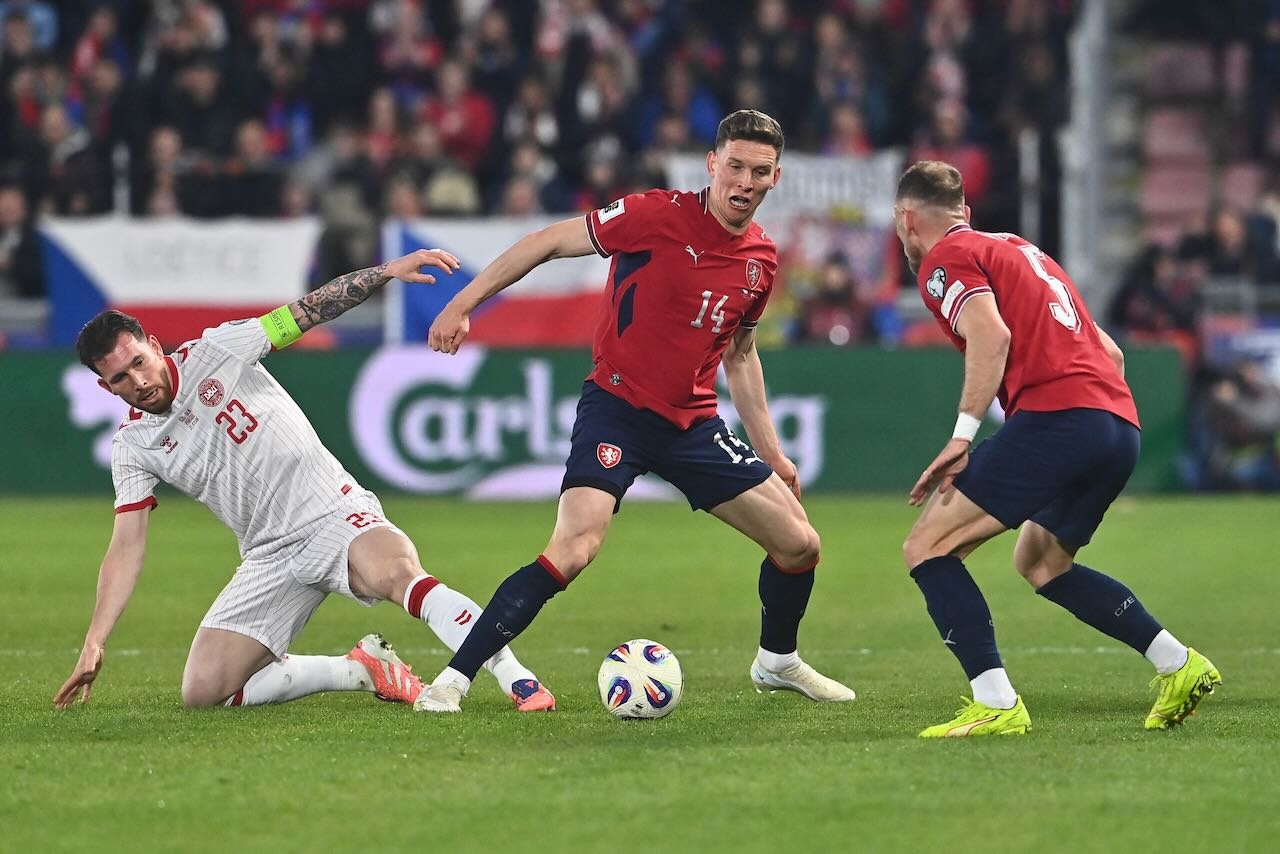 Thụy Điển, Thổ Nhĩ Kỳ, CH Séc giành vé dự World Cup 2026
