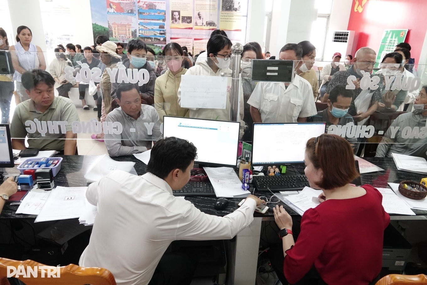 Chính thức thu thập thông tin điều tra cơ sở hành chính, sự nghiệp từ 1/4