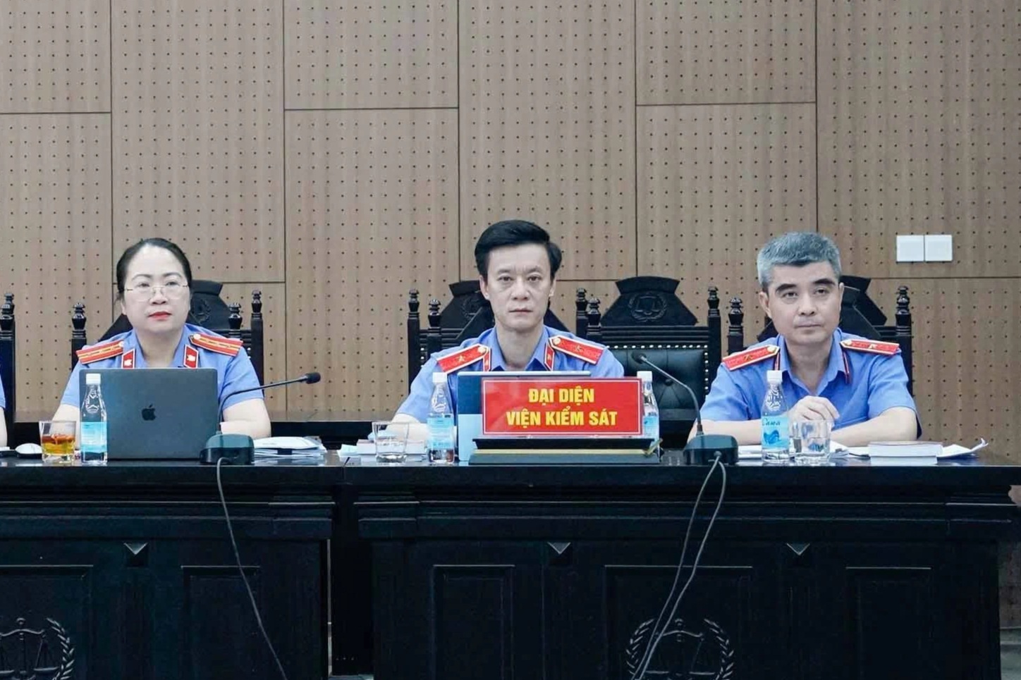 VKS lý giải việc đề nghị phạt Giám đốc Hoàng Dân 13-16 năm tù