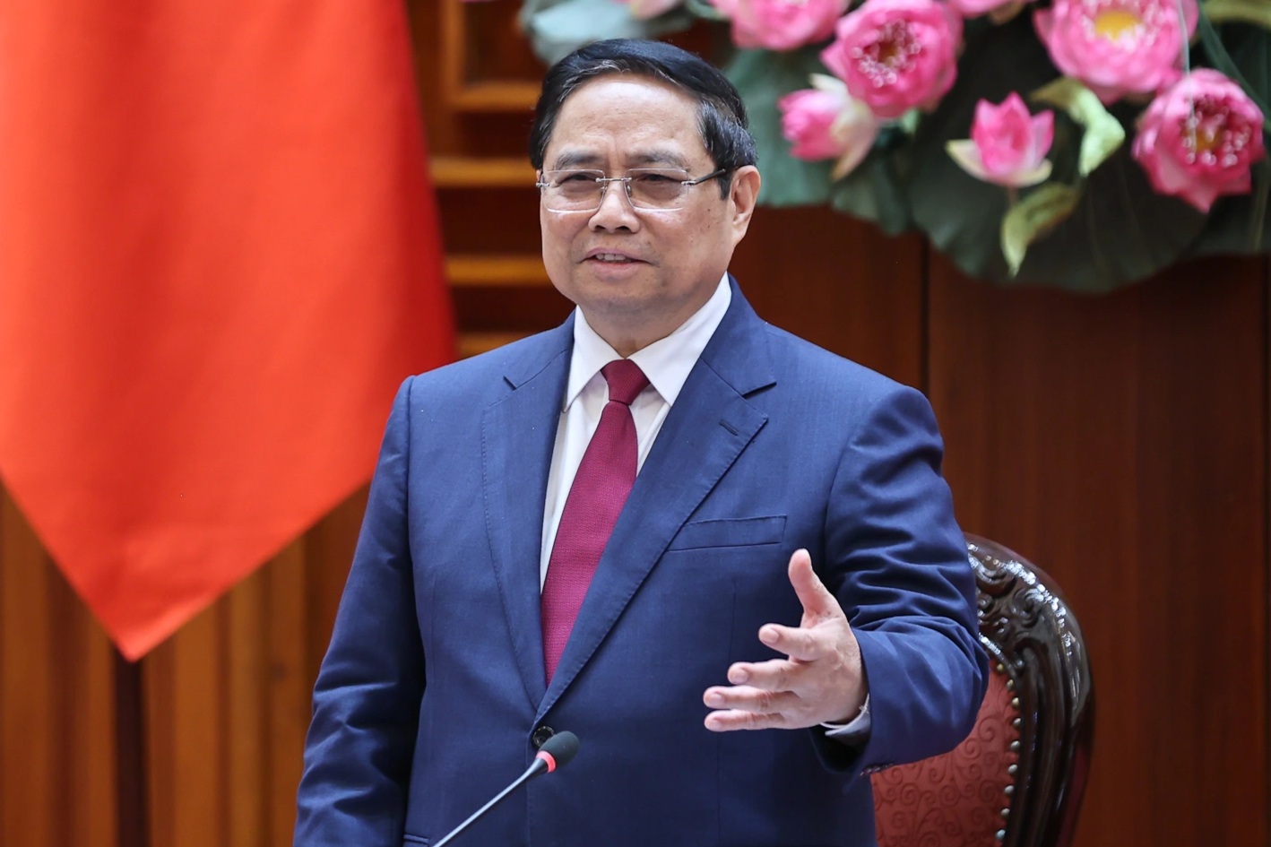 Xây ngay kho dự trữ dầu thô tại Nghi Sơn, tính thêm ở Quảng Ngãi, TPHCM