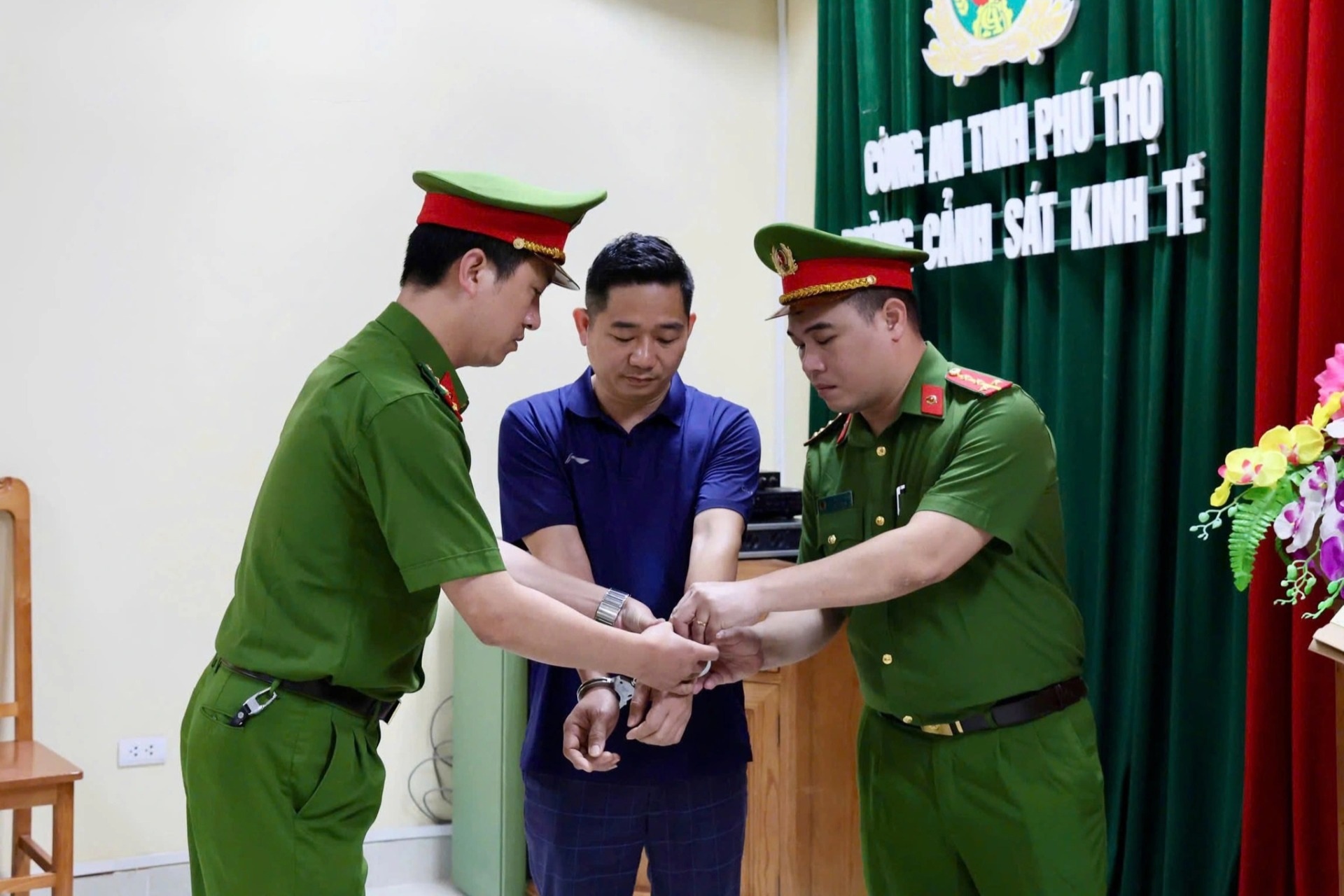 Khởi tố nhiều giám đốc trong vụ “xã hội đen” núp bóng doanh nghiệp