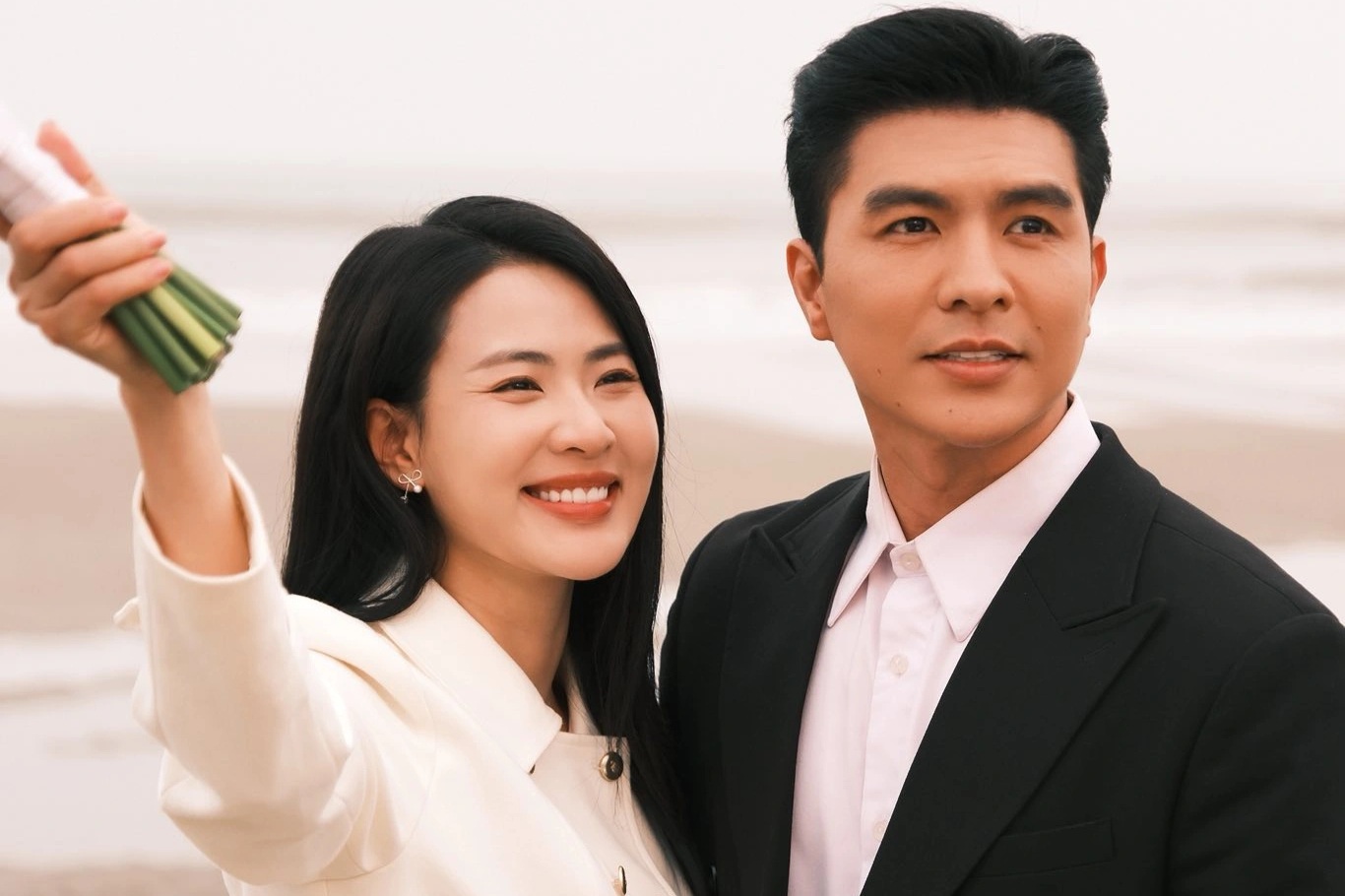 Kết phim Không giới hạn viên mãn, nhận "cơn mưa" lời khen của khán giả