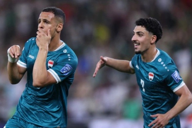 Iraq thắng Bolivia, xác định 48 đội bóng tham dự World Cup 2026