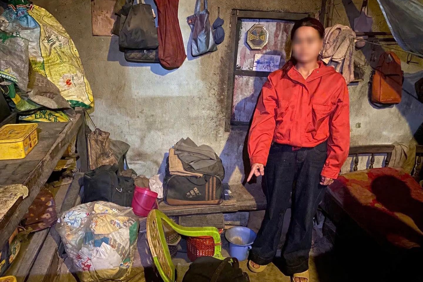 Bắt giữ người phụ nữ trộm gần 80 triệu đồng của cụ ông 106 tuổi