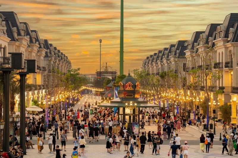 Quy hoạch Hà Nội tầm nhìn 100 năm: Ocean City đón làn sóng an cư