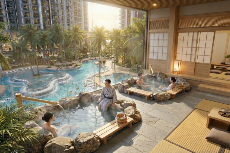 Alumi Premium 4 ra mắt: Thêm nguồn cung căn hộ cao cấp phía Đông Hà Nội