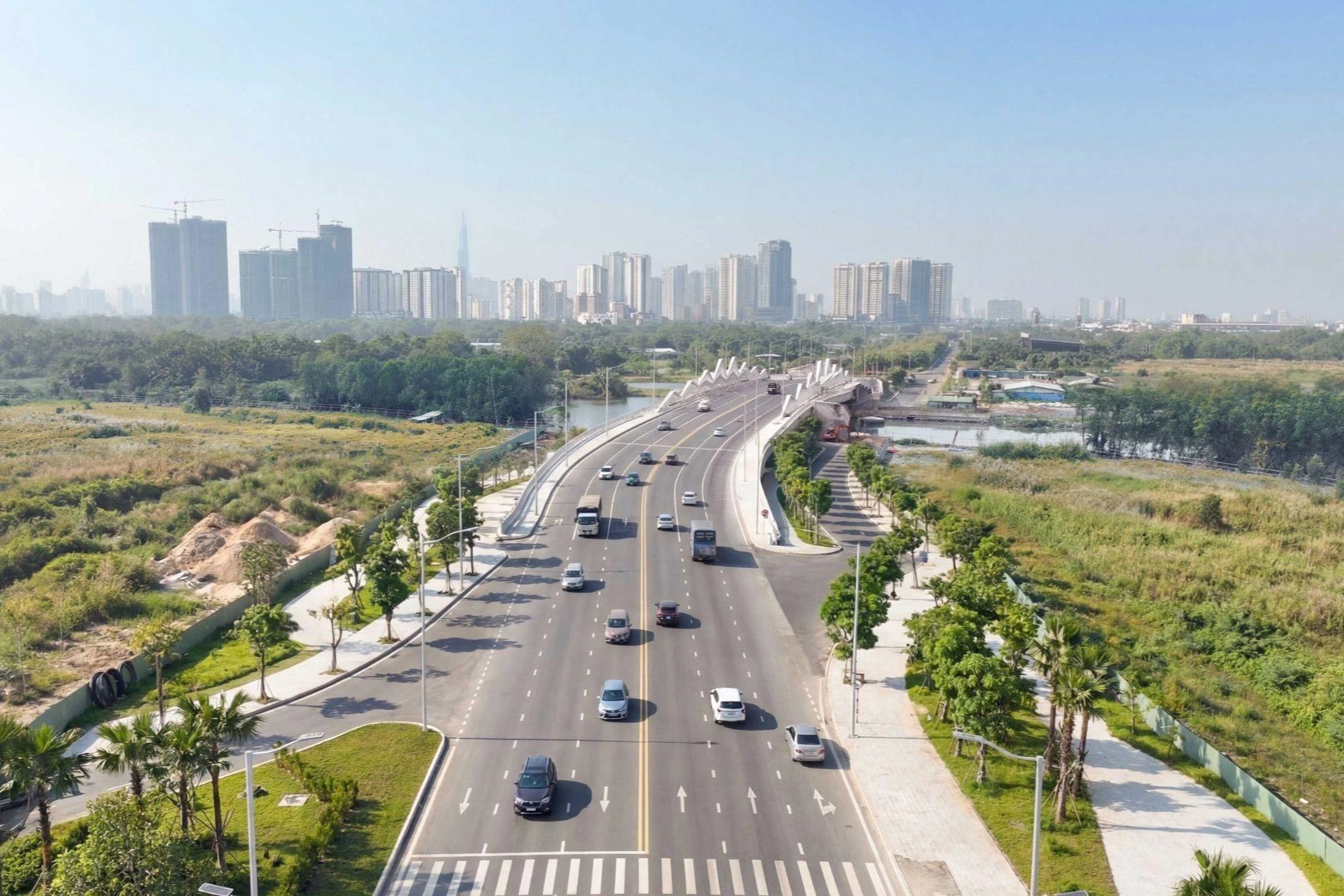 The Global City: Hiện thực hóa xu hướng “sống đủ tại một nơi” giữa TPHCM