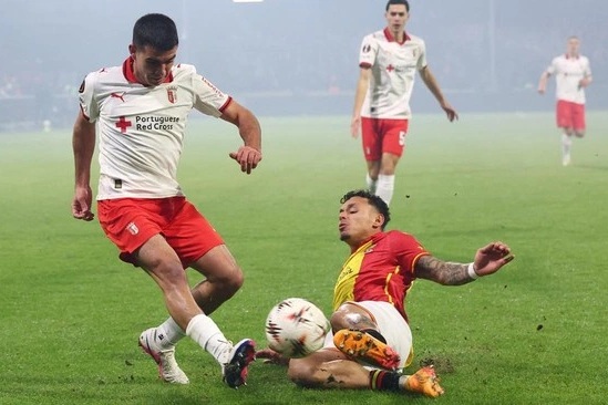 Tuyển thủ Indonesia dính bê bối hộ chiếu tại Hà Lan
