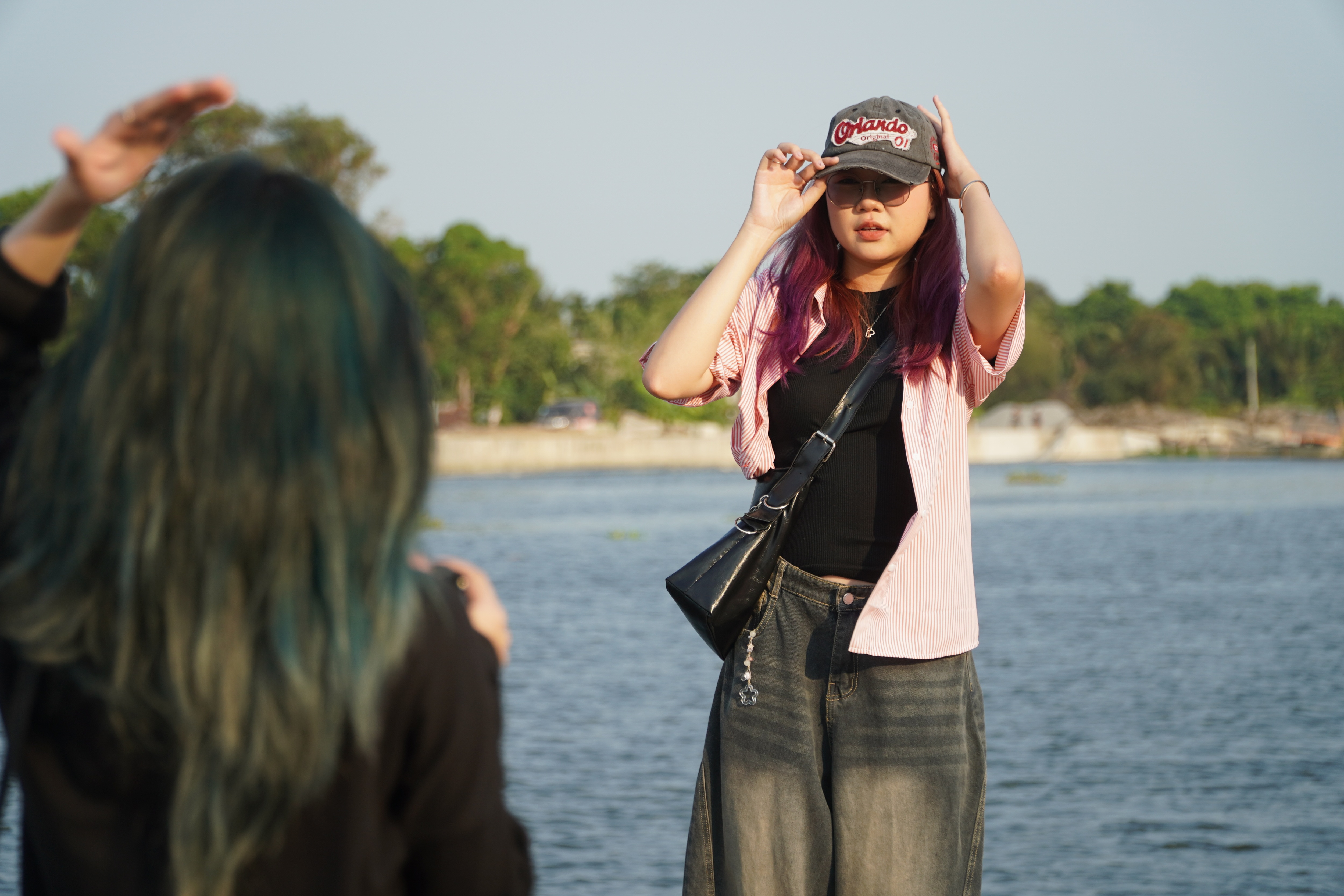 “Bãi biển” thu nhỏ ở Gò Vấp TPHCM hút người dân check-in