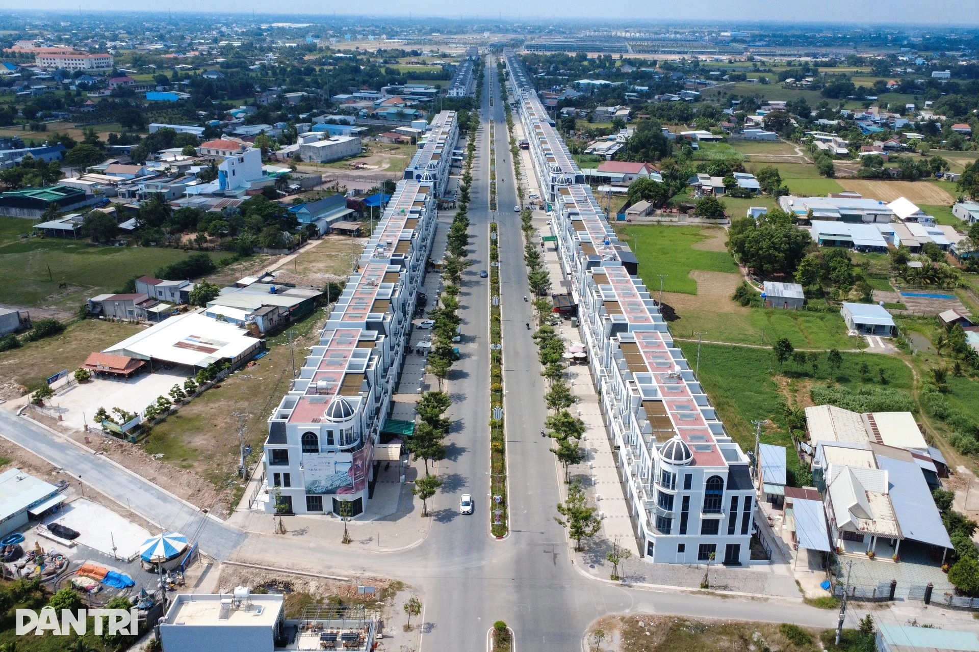 Người dân Tây Ninh mong Đức Hòa - Hậu Nghĩa xứng tầm trung tâm hành chính