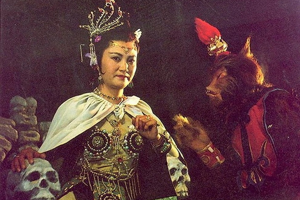 Vì sao “Bạch Cốt Tinh” Dương Xuân Hà không thích vai trong Tây du ký?