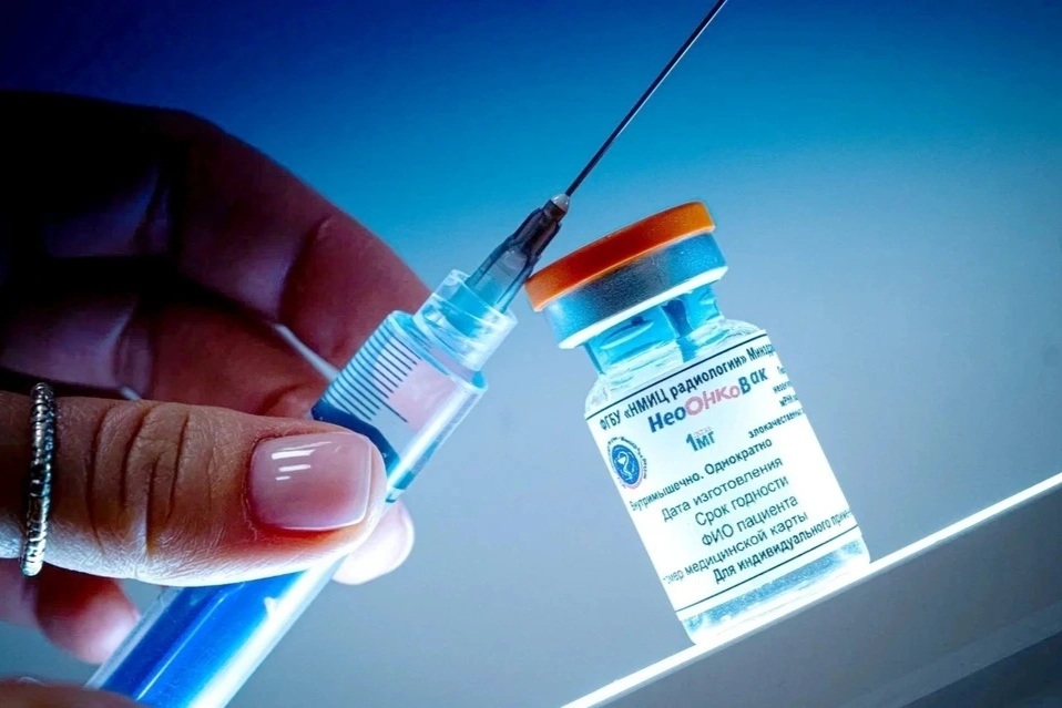 Nga lần đầu thử nghiệm vaccine ung thư cá nhân hóa cho bệnh nhân