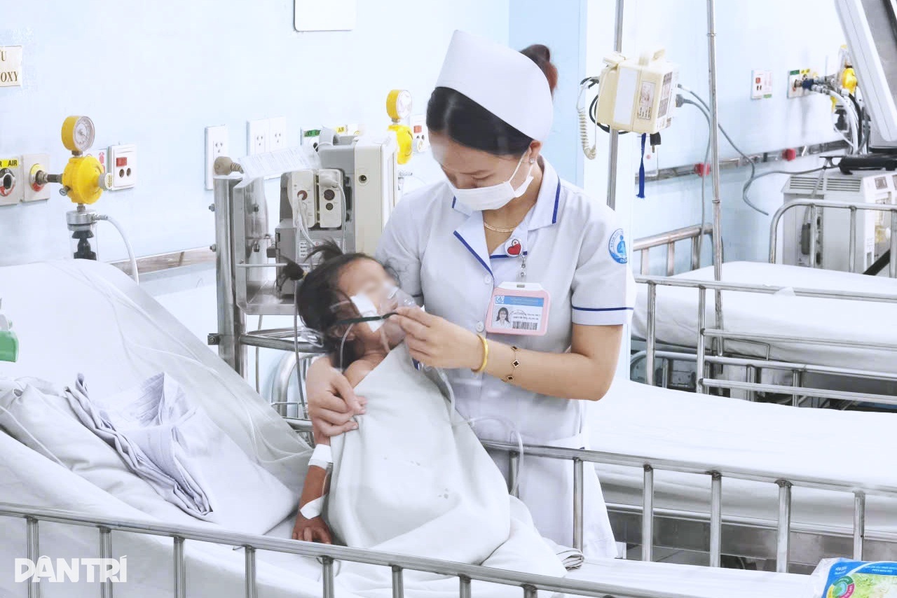 TPHCM ghi nhận hơn 9.100 ca mắc tay chân miệng, 6 người nhiễm não mô cầu