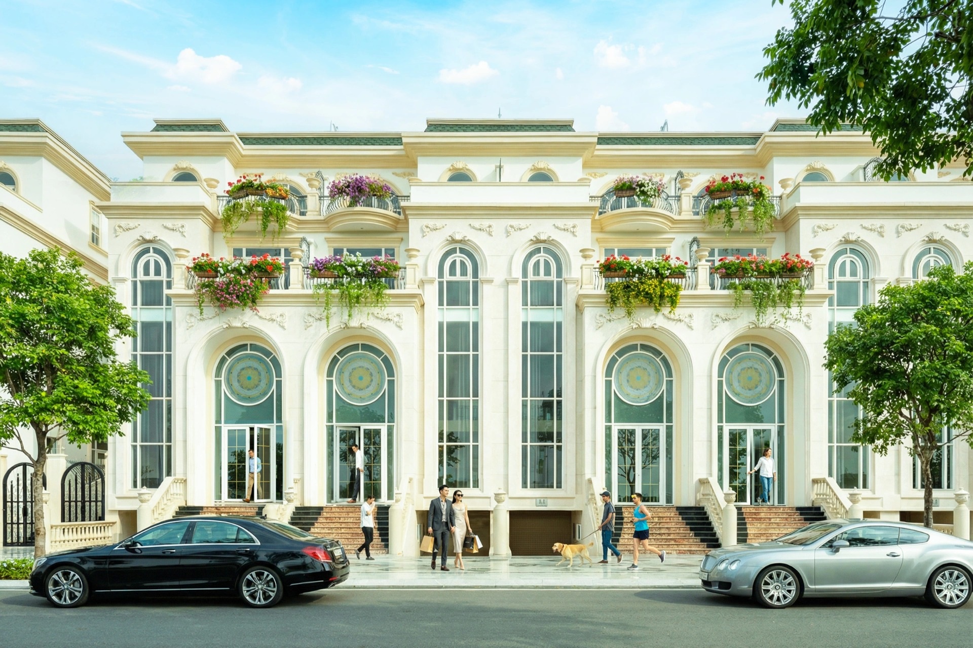 Ưu đãi kép cho khách hàng khi mua nhà Van Phuc City