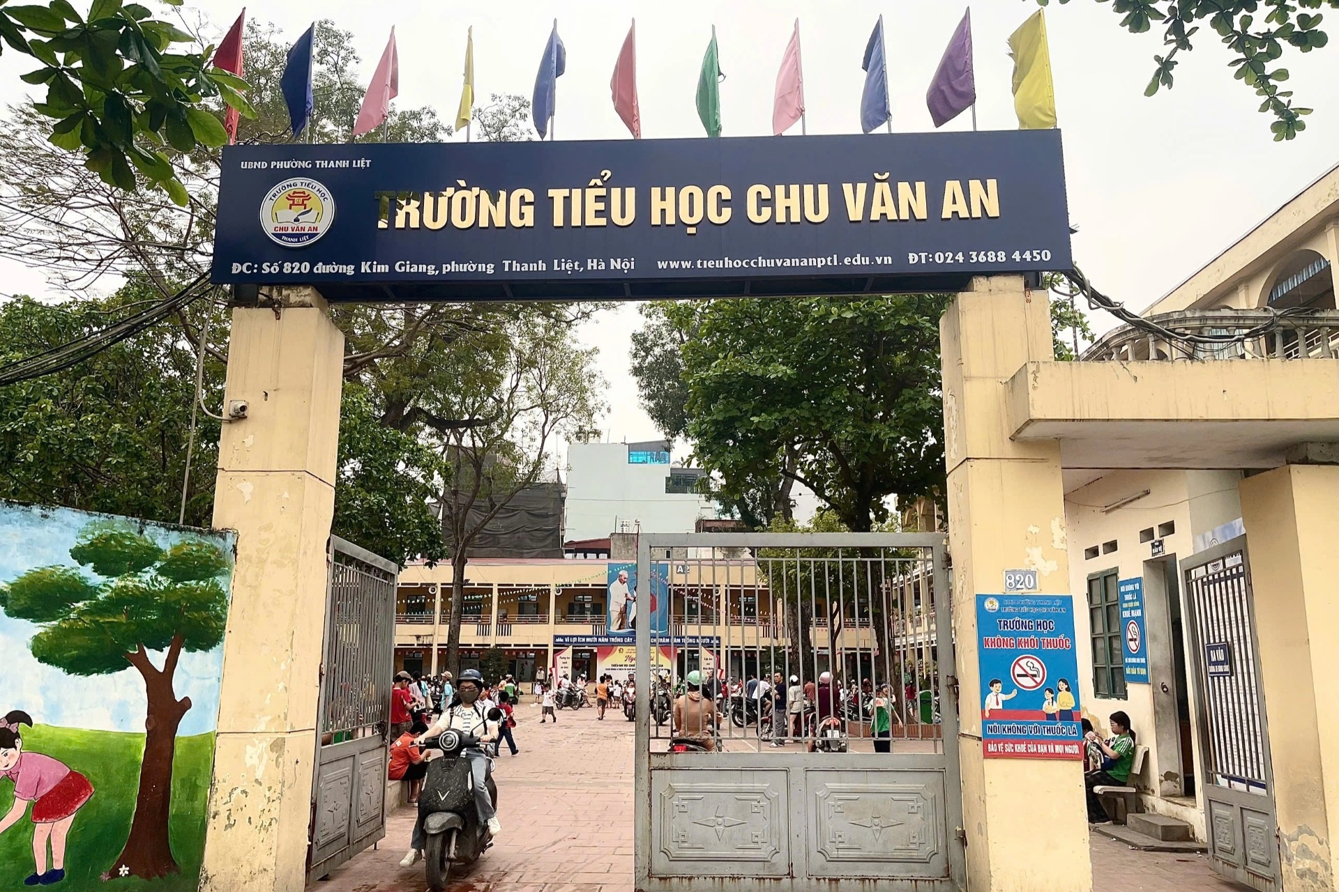 Vụ 300 tấn thịt lợn bệnh: Phụ huynh 