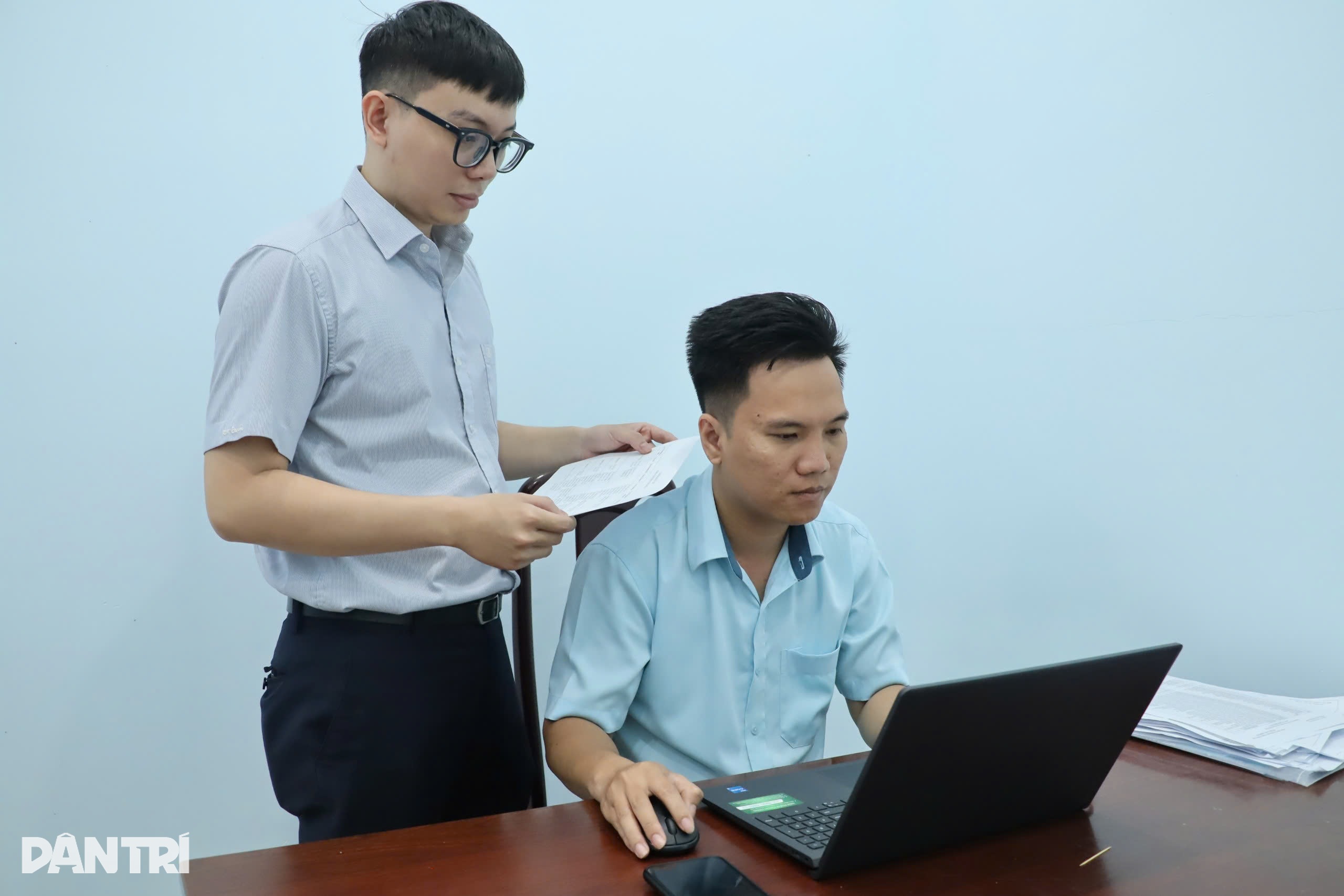 Công chức biệt phái về xã nhìn thấy cơ hội, muốn tiếp tục gắn bó