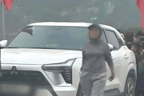 Tìm thấy cô gái bỏ lại ô tô trên cầu rồi nhảy sông tự vẫn