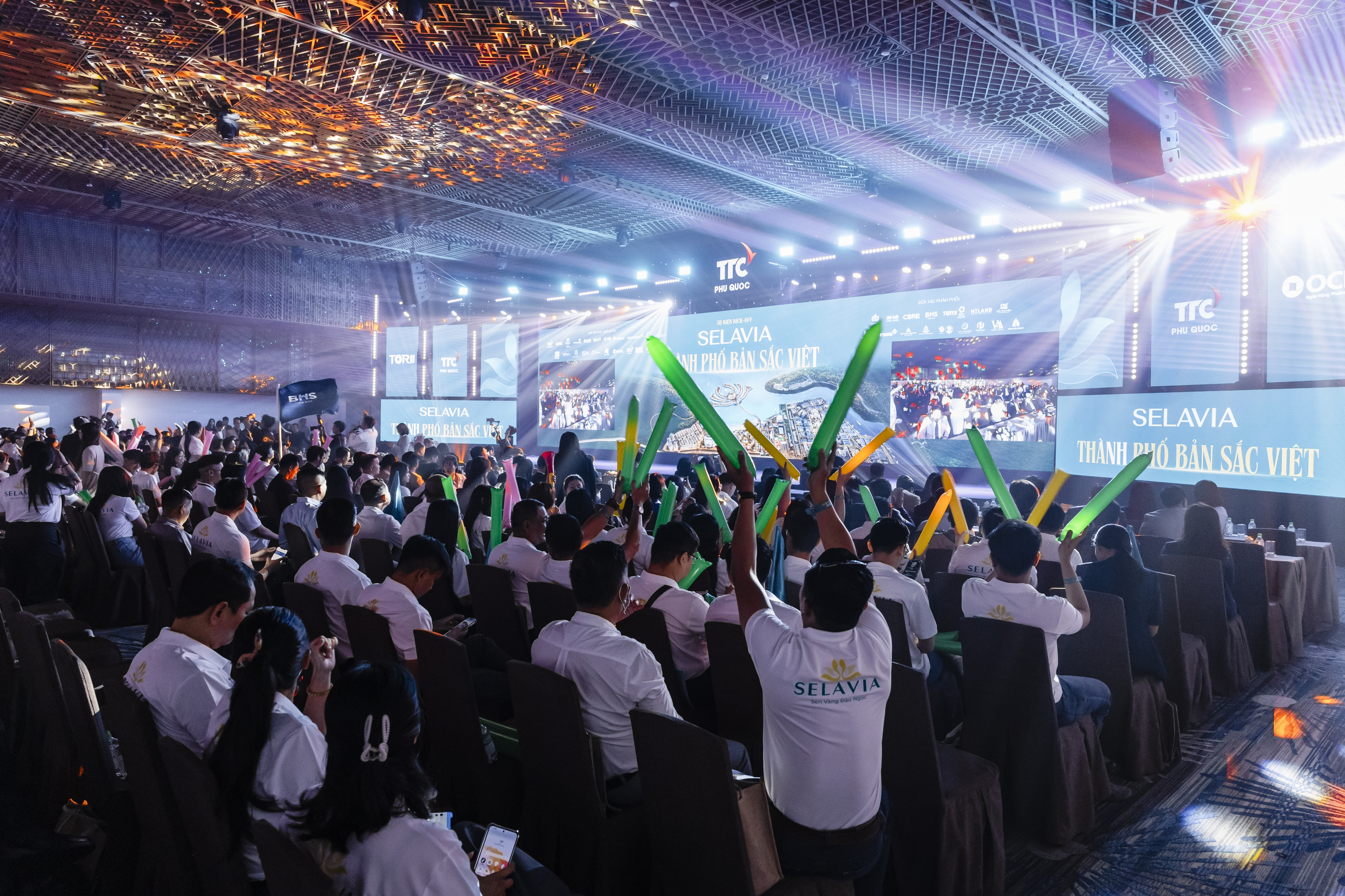 TTC Phú Quốc công bố dự án Selavia - “Thành phố bản sắc Việt” tại Nam đảo Ngọc