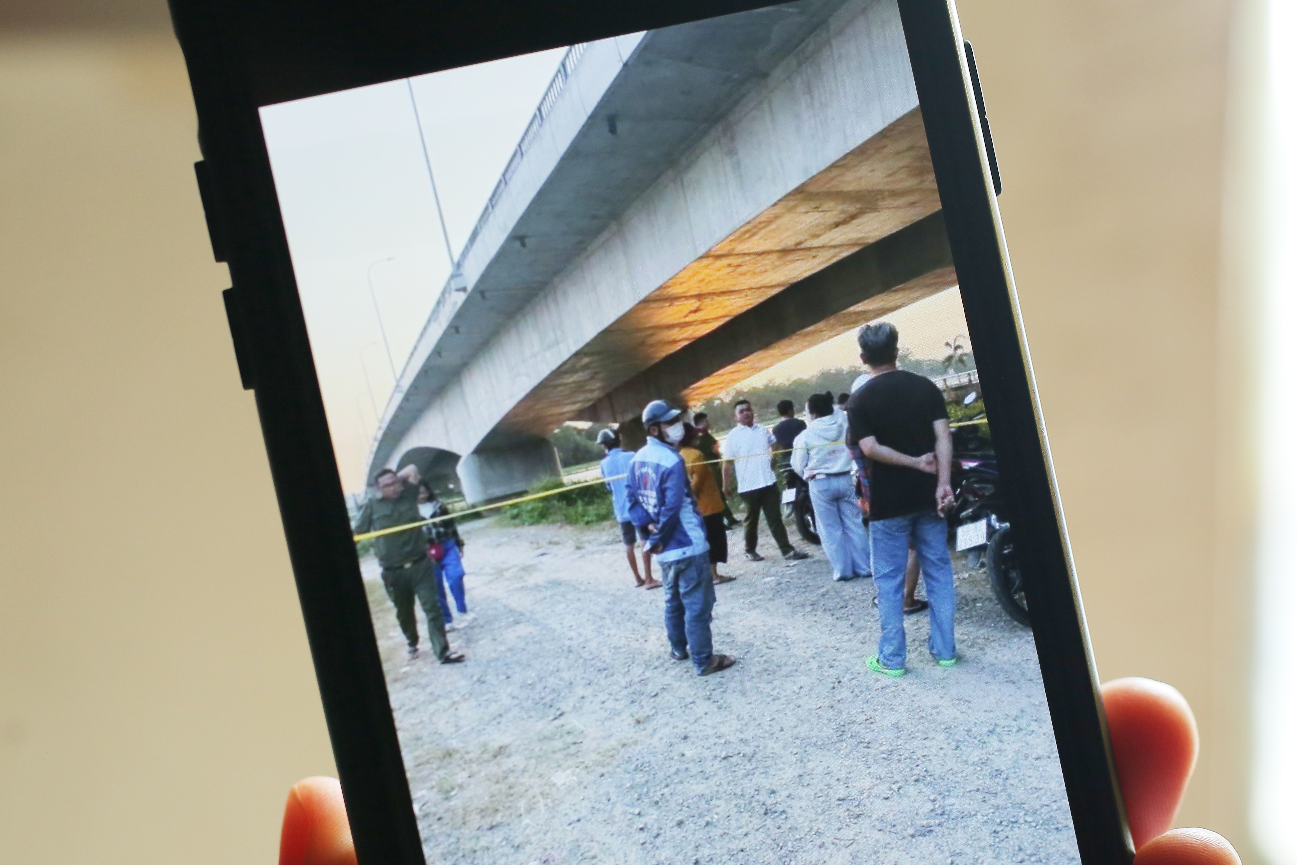 Tìm thấy thi thể nữ sinh sau 3 ngày mất tích trên sông ở Tây Ninh