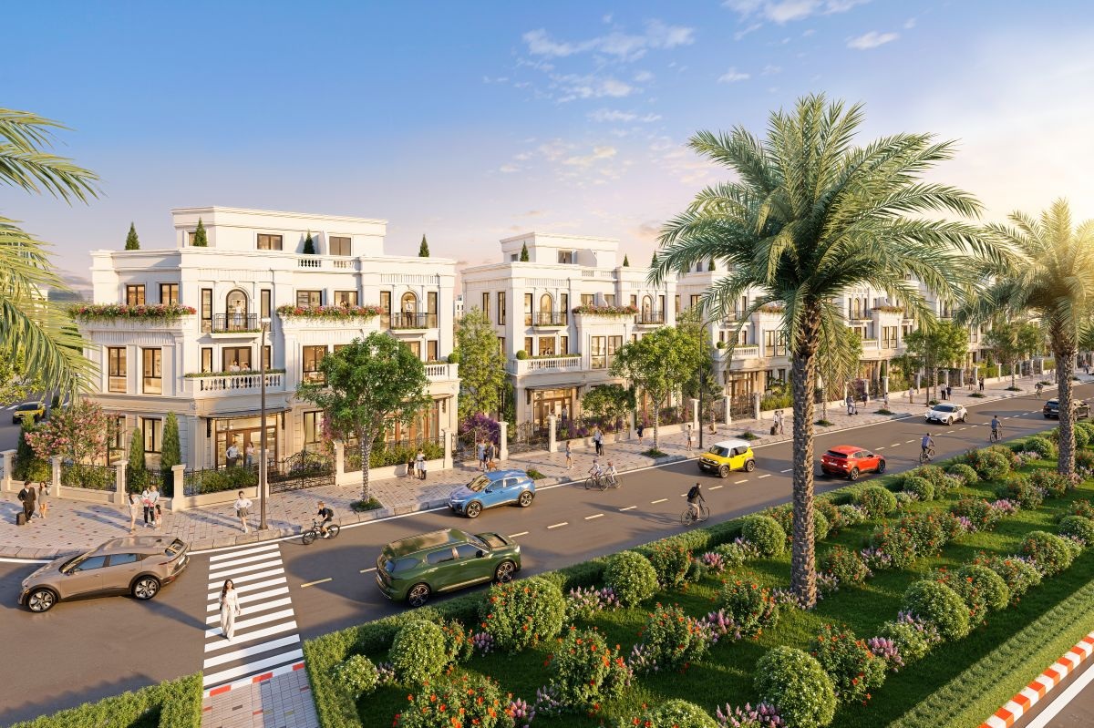 Tiện ích sắp về đích, 5 năm không lo lãi suất, Vinhomes Green City hút dòng chuyển cư