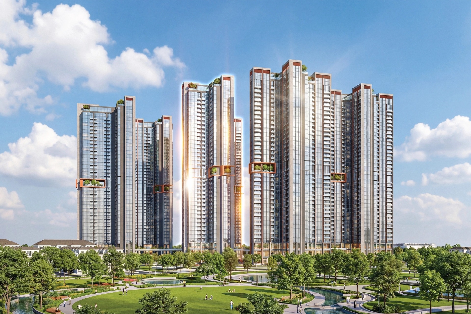 Sắp diễn ra sự kiện giới thiệu 500 căn hộ cao cấp tại đô thị khoáng nóng Alluvia City