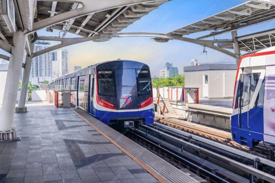 Metro số 2: Trục xương sống thúc đẩy giá trị bất động sản Tây Hồ Tây