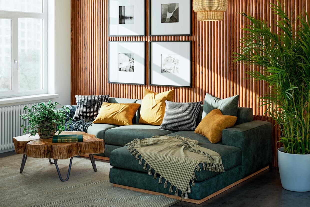 7 mẹo lột xác sofa cũ thành mới tinh không cần tốn tiền mua lại